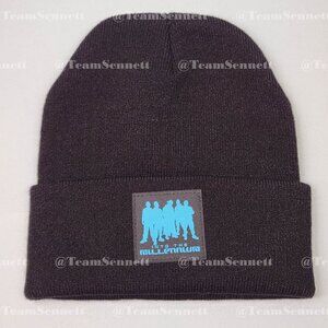 Backstreet Boys Pom Pom Beanie // Into the Millennium Las Vegas Residency 2026